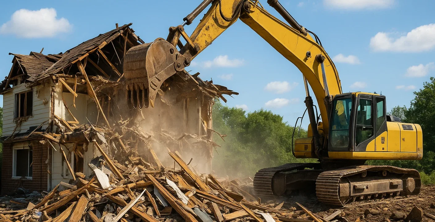 Demolition 1 Demolition