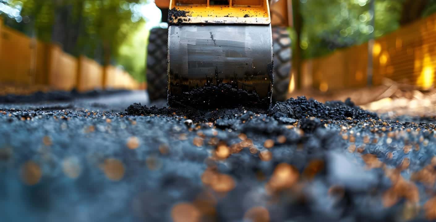 Gravel Driveway Installation