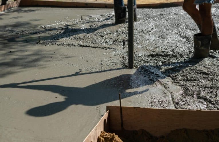 Concrete Paving 12 Gravel Driveway Installation