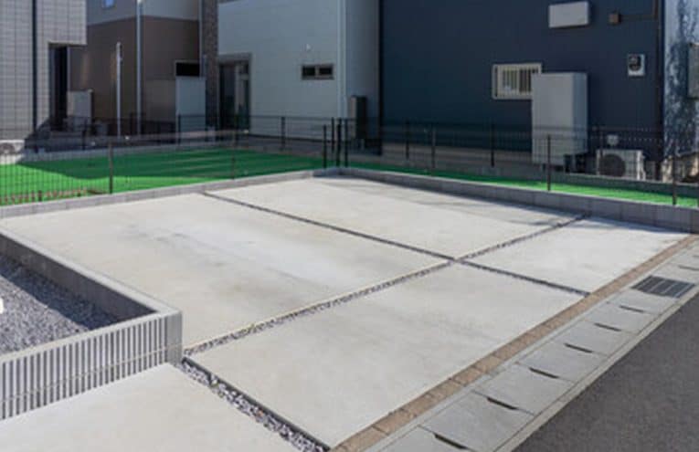 Concrete Paving 9 Gravel Driveway Installation