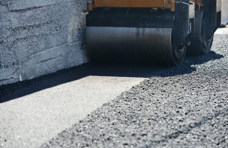 Gravel Driveway Installation 2 Gravel Driveway Installation