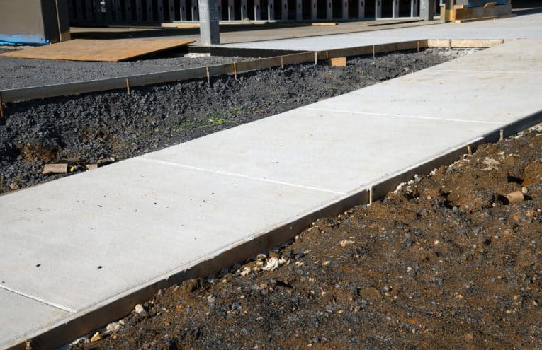 Concrete Paving 13 Gravel Driveway Installation