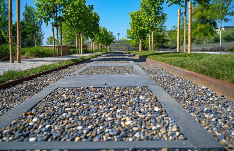 Gravel Driveway Installation 4 Gravel Driveway Installation
