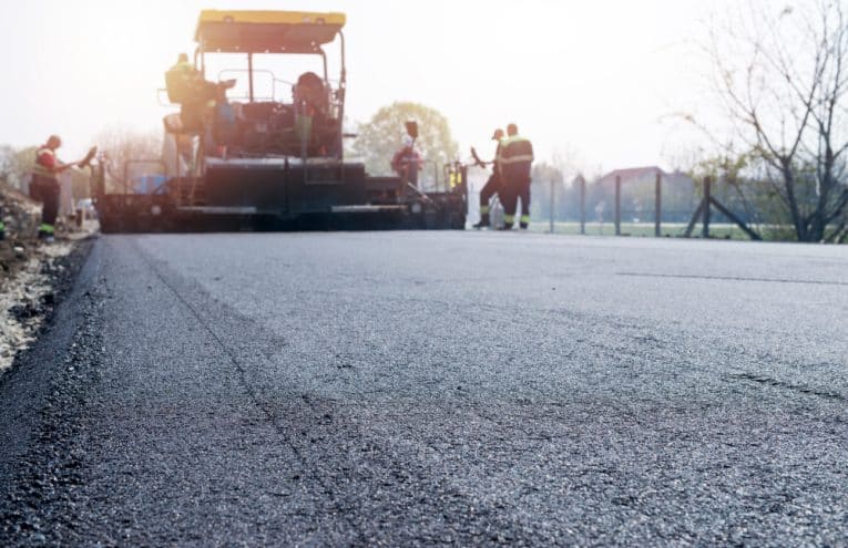Gravel Driveway Installation 14 Gravel Driveway Installation