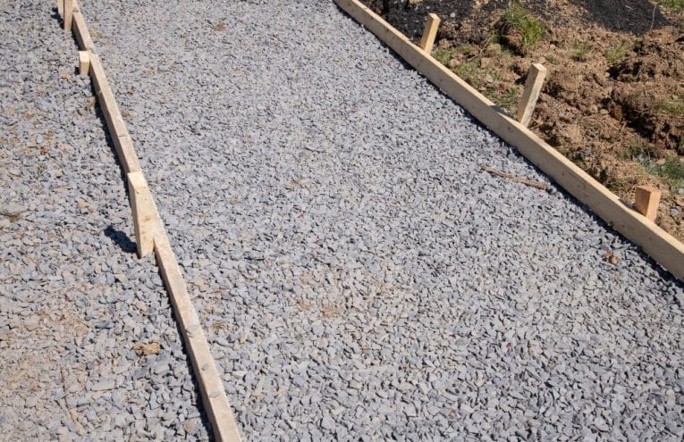 Gravel Driveway Installation 8 Gravel Driveway Installation