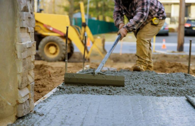 Concrete Paving 15 Gravel Driveway Installation