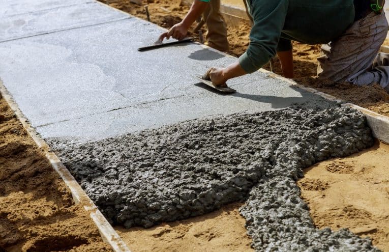 Concrete Paving 10 Gravel Driveway Installation