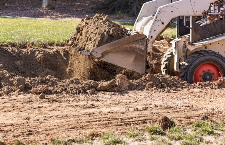 Excavation 2 Excavation