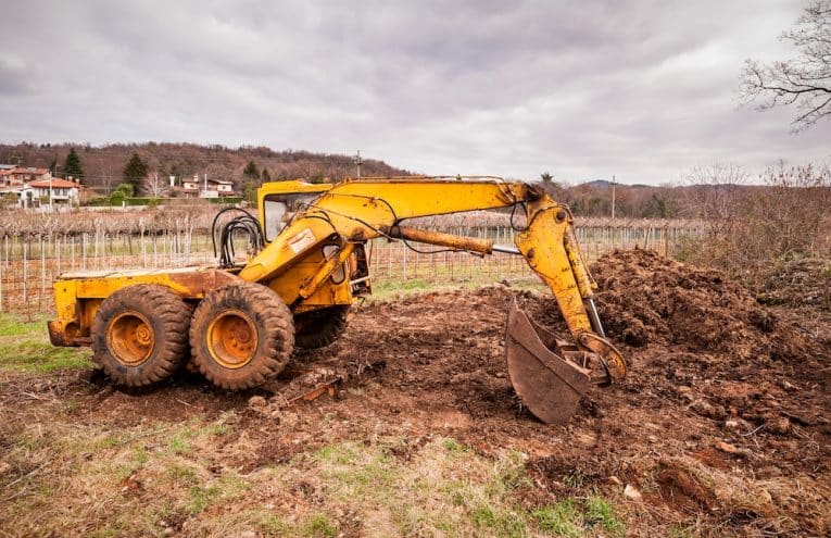 Excavation 15 Excavation
