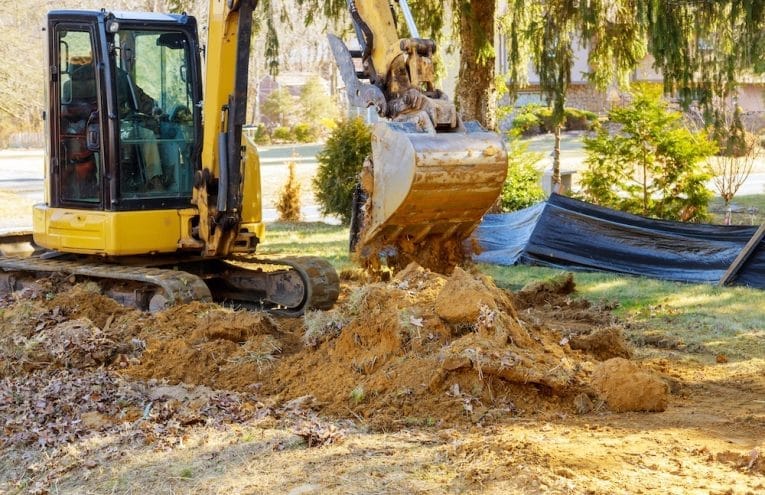 Excavation 3 Excavation