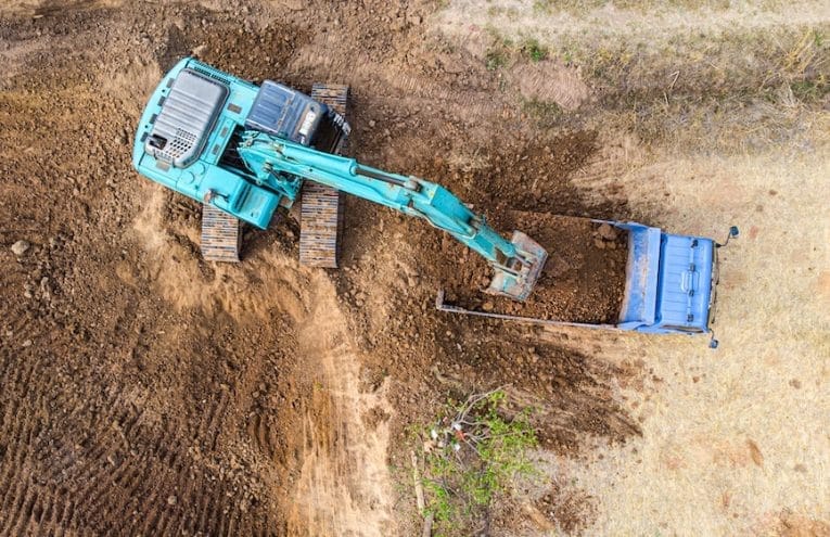 Excavation 6 Excavation