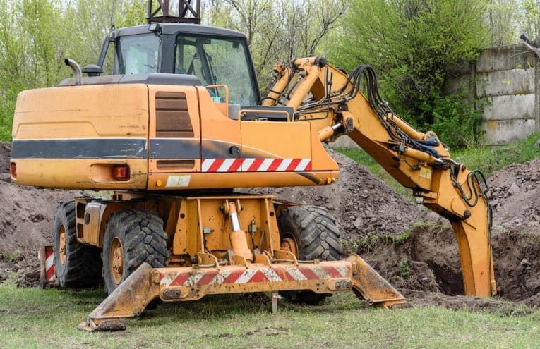 Excavation 8 Excavation