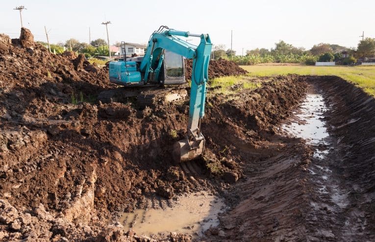 Excavation 10 Excavation