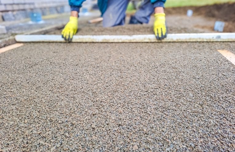 Gravel Driveway Installation 10 Gravel Driveway Installation